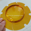 Polymeric Diaphragm for PA Loudspeaker Replacement